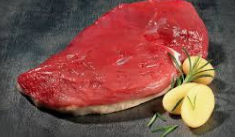 Magret de canard Mulard - frais - 380 gr - 1 pièce